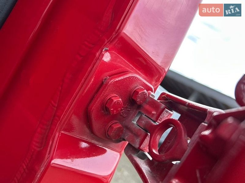 Грузовой фургон Renault Master 2024 в Хусте