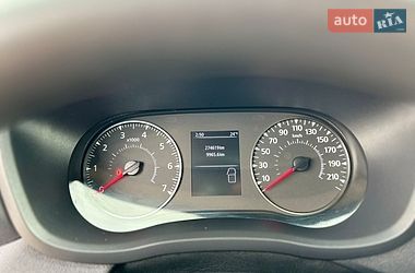 Грузовой фургон Renault Master 2024 в Хусте