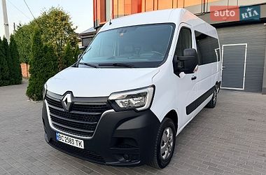 Мінівен Renault Master 2020 в Луцьку
