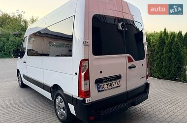 Минивэн Renault Master 2020 в Луцке фото 4 Минивэн Renault Master 2020 в Луцке