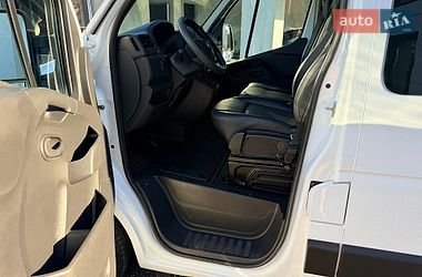 Минивэн Renault Master 2020 в Луцке фото 6 Минивэн Renault Master 2020 в Луцке