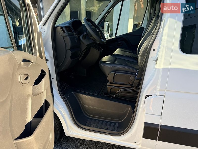 Минивэн Renault Master 2020 в Луцке фото 6 Минивэн Renault Master 2020 в Луцке