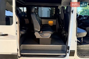 Минивэн Renault Master 2020 в Луцке фото 12 Минивэн Renault Master 2020 в Луцке