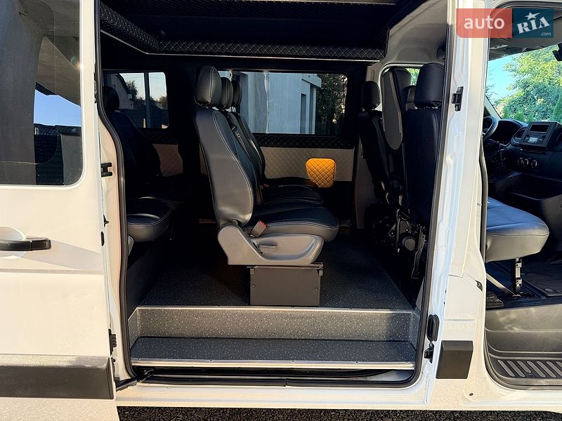 Минивэн Renault Master 2020 в Луцке фото 12 Минивэн Renault Master 2020 в Луцке