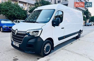 Грузовой фургон Renault Master 2021 в Одессе