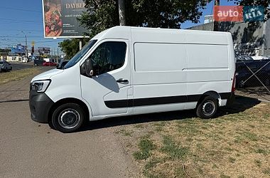 Вантажний фургон Renault Master 2022 в Одесі
