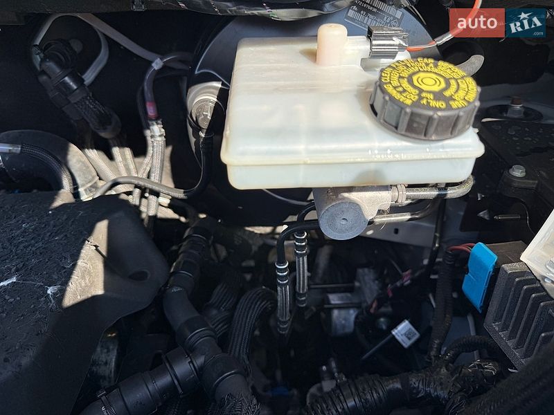 Вантажний фургон Renault Master 2022 в Одесі