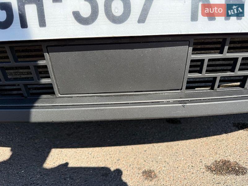 Вантажний фургон Renault Master 2022 в Одесі