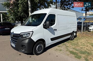 Вантажний фургон Renault Master 2022 в Одесі