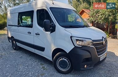 Вантажний фургон Renault Master 2021 в Бердичеві