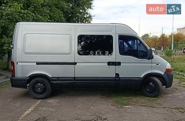 Минивэн Renault Master 2007 в Житомире