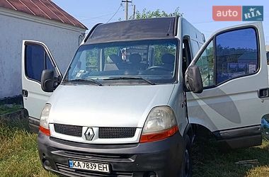 Мінівен Renault Master 2007 в Житомирі