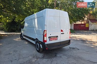Грузовой фургон Renault Master 2021 в Днепре фото 2 Грузовой фургон Renault Master 2021 в Днепре