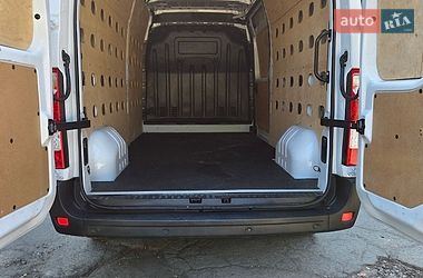 Грузовой фургон Renault Master 2021 в Днепре фото 3 Грузовой фургон Renault Master 2021 в Днепре