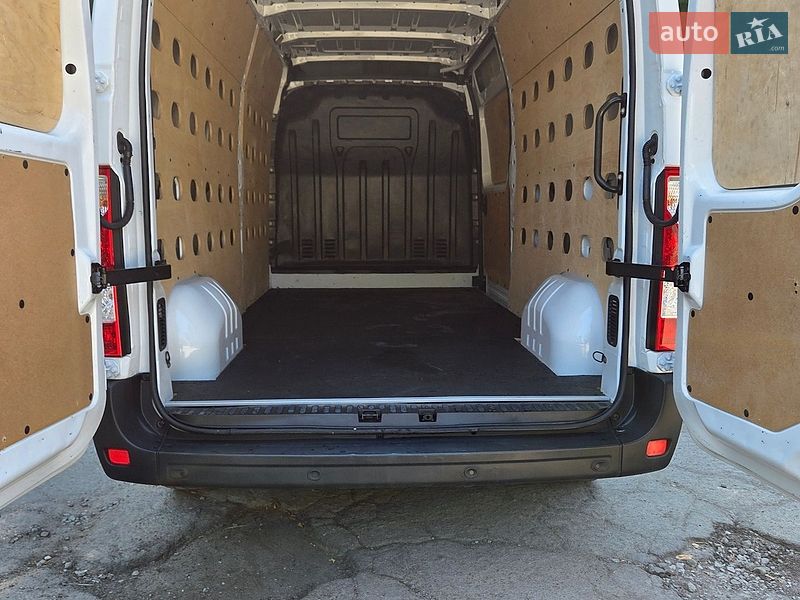 Грузовой фургон Renault Master 2021 в Днепре фото 3 Грузовой фургон Renault Master 2021 в Днепре