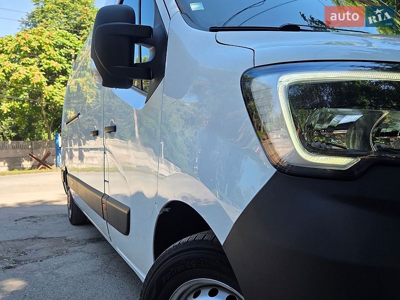 Грузовой фургон Renault Master 2021 в Днепре фото 11 Грузовой фургон Renault Master 2021 в Днепре
