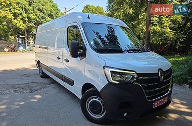 Грузовой фургон Renault Master 2021 в Днепре фото 9 Грузовой фургон Renault Master 2021 в Днепре