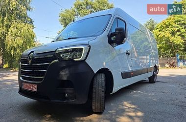 Вантажний фургон Renault Master 2021 в Дніпрі