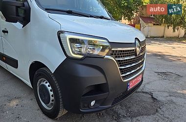 Грузовой фургон Renault Master 2021 в Днепре фото 14 Грузовой фургон Renault Master 2021 в Днепре
