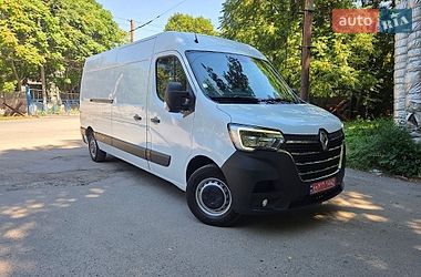 Грузовой фургон Renault Master 2021 в Днепре фото 10 Грузовой фургон Renault Master 2021 в Днепре