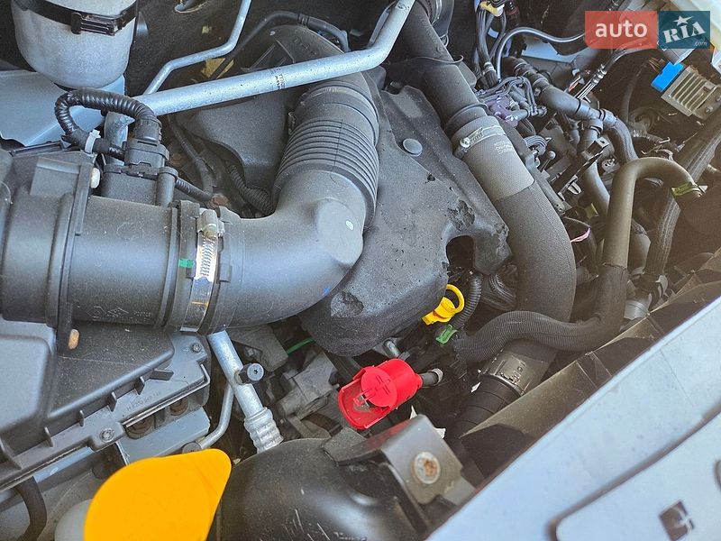 Грузовой фургон Renault Master 2021 в Днепре фото 17 Грузовой фургон Renault Master 2021 в Днепре
