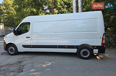 Вантажний фургон Renault Master 2021 в Дніпрі