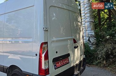Грузовой фургон Renault Master 2021 в Днепре фото 27 Грузовой фургон Renault Master 2021 в Днепре
