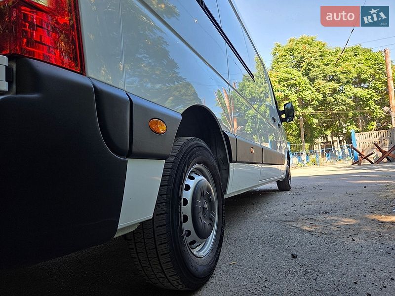 Грузовой фургон Renault Master 2021 в Днепре фото 28 Грузовой фургон Renault Master 2021 в Днепре