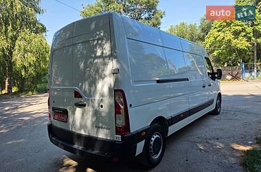Грузовой фургон Renault Master 2021 в Днепре фото 30 Грузовой фургон Renault Master 2021 в Днепре
