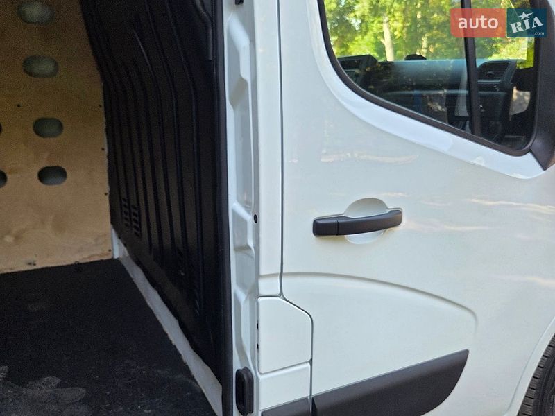 Грузовой фургон Renault Master 2021 в Днепре фото 33 Грузовой фургон Renault Master 2021 в Днепре