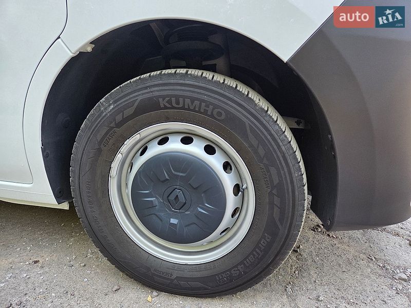 Грузовой фургон Renault Master 2021 в Днепре фото 39 Грузовой фургон Renault Master 2021 в Днепре
