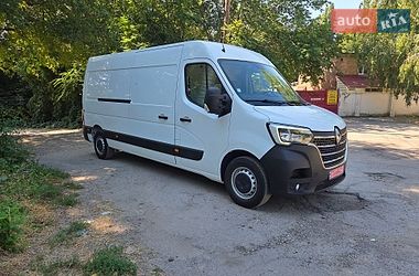 Грузовой фургон Renault Master 2021 в Днепре фото Грузовой фургон Renault Master 2021 в Днепре