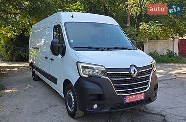 Грузовой фургон Renault Master 2021 в Днепре фото 40 Грузовой фургон Renault Master 2021 в Днепре