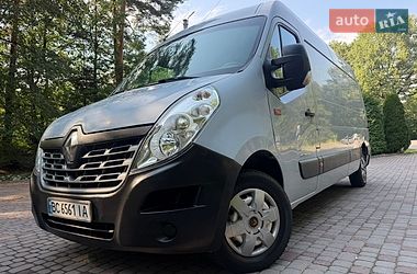 Микроавтобус грузовой (до 3,5т) Renault Master 2015 в Дрогобыче
