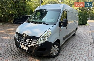 Микроавтобус грузовой (до 3,5т) Renault Master 2015 в Дрогобыче