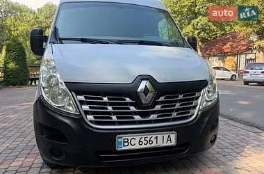 Микроавтобус грузовой (до 3,5т) Renault Master 2015 в Дрогобыче