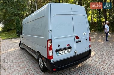 Микроавтобус грузовой (до 3,5т) Renault Master 2015 в Дрогобыче