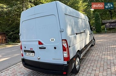 Микроавтобус грузовой (до 3,5т) Renault Master 2015 в Дрогобыче