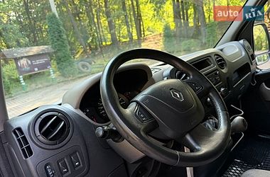 Микроавтобус грузовой (до 3,5т) Renault Master 2015 в Дрогобыче
