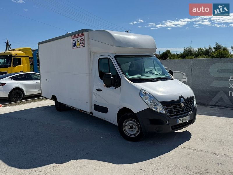 Renault Master 2018 Renault Master 2018