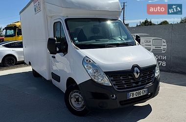 Вантажний фургон Renault Master 2018 в Львові