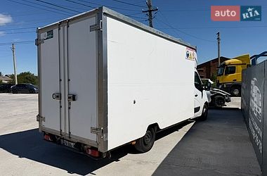 Вантажний фургон Renault Master 2018 в Львові