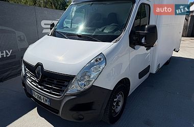 Вантажний фургон Renault Master 2018 в Львові
