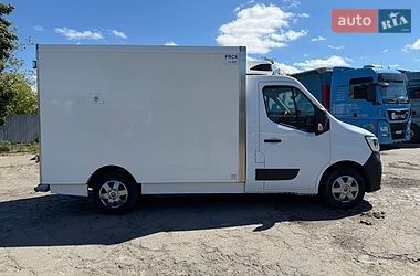 Рефрижератор Renault Master 2021 в Луцьку
