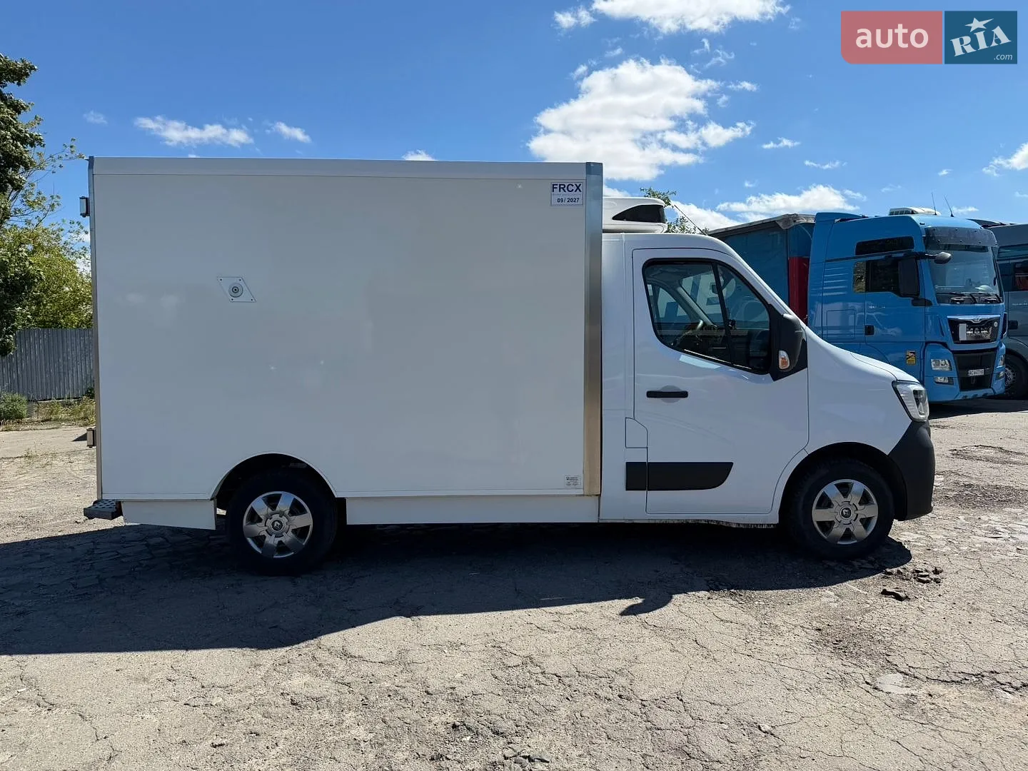 Renault Master 2021 VIN VF1VA000767322202 фото оголошення 4 з 18