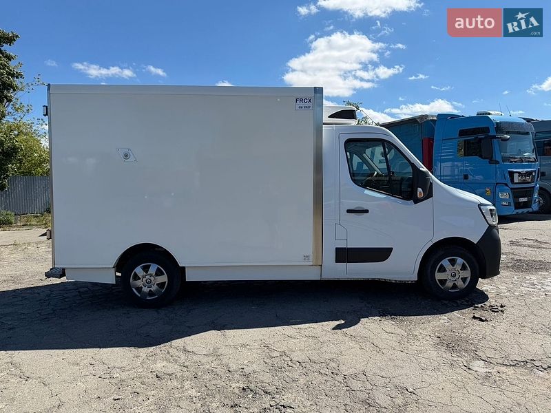 Рефрижератор Renault Master 2021 в Луцьку