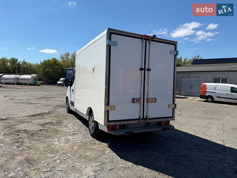 Рефрижератор Renault Master 2021 в Луцьку