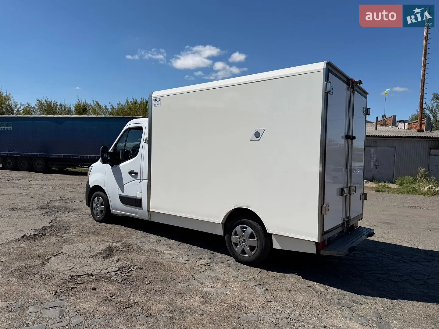 Renault Master 2021 VIN VF1VA000767322202 фото оголошення 8 з 18