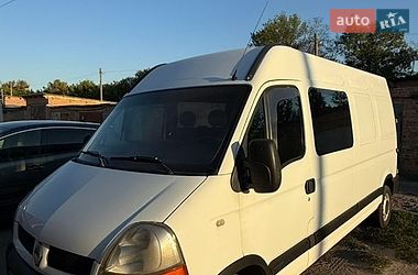Мінівен Renault Master 2004 в Миргороді