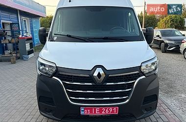 Грузовой фургон Renault Master 2022 в Нежине